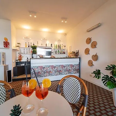 Voce Del Mare 호텔 카폴리베리