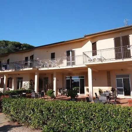 Voce Del Mare 2* Capoliveri (Isola d'Elba)