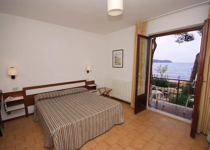 Otel Voce Del Mare Capoliveri (Isola d'Elba)