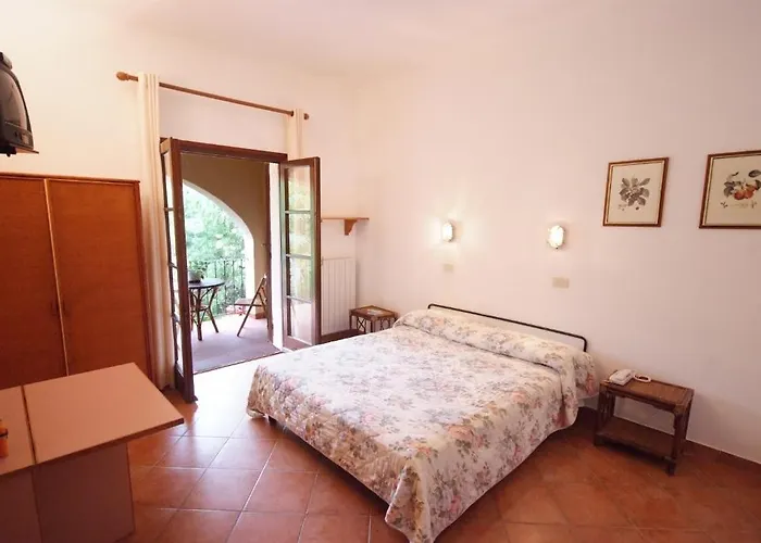 Voce Del Mare 2* Capoliveri (Isola d'Elba)