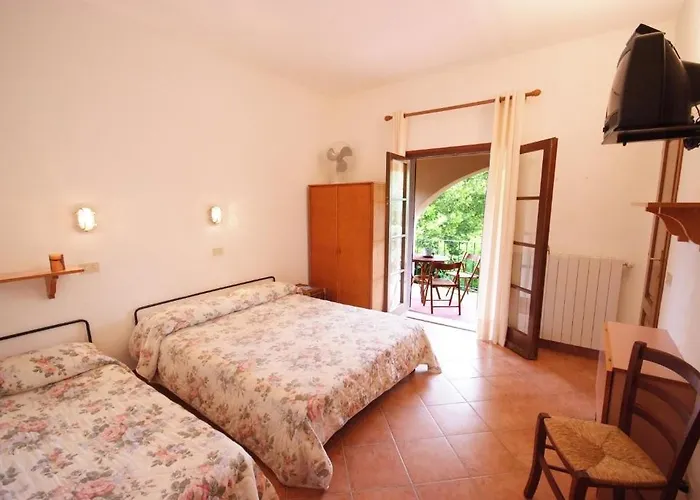 Otel Voce Del Mare Capoliveri (Isola d'Elba)