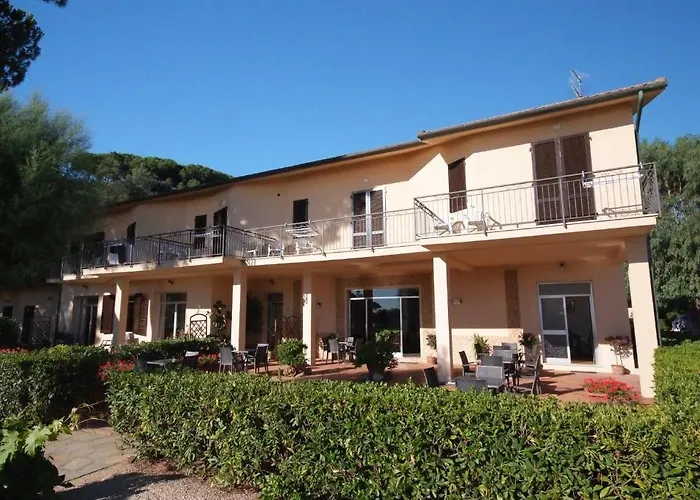 Voce Del Mare 2* Capoliveri (Isola d'Elba)