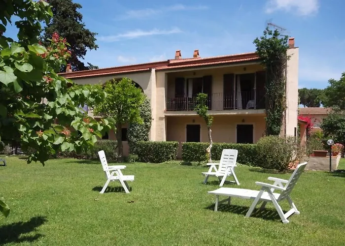 Voce Del Mare Hotel 2*